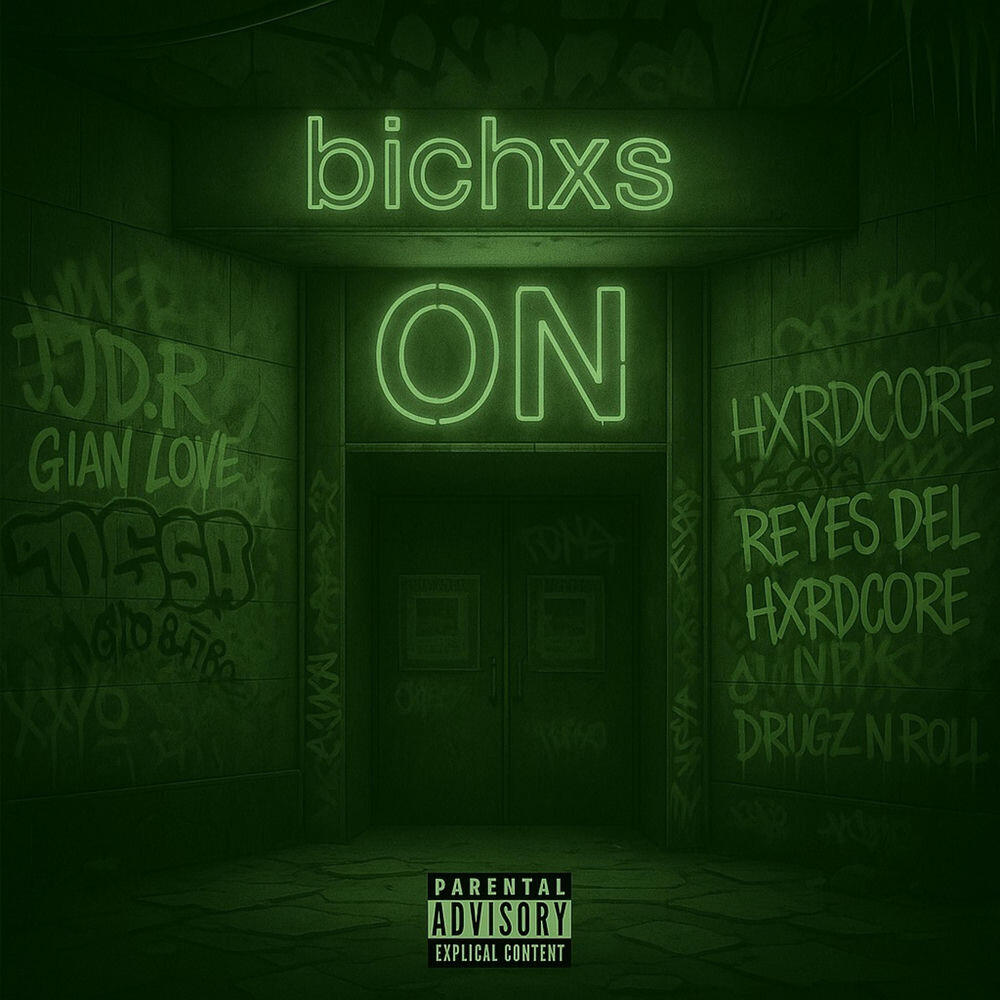 Релиз BICHXS ON