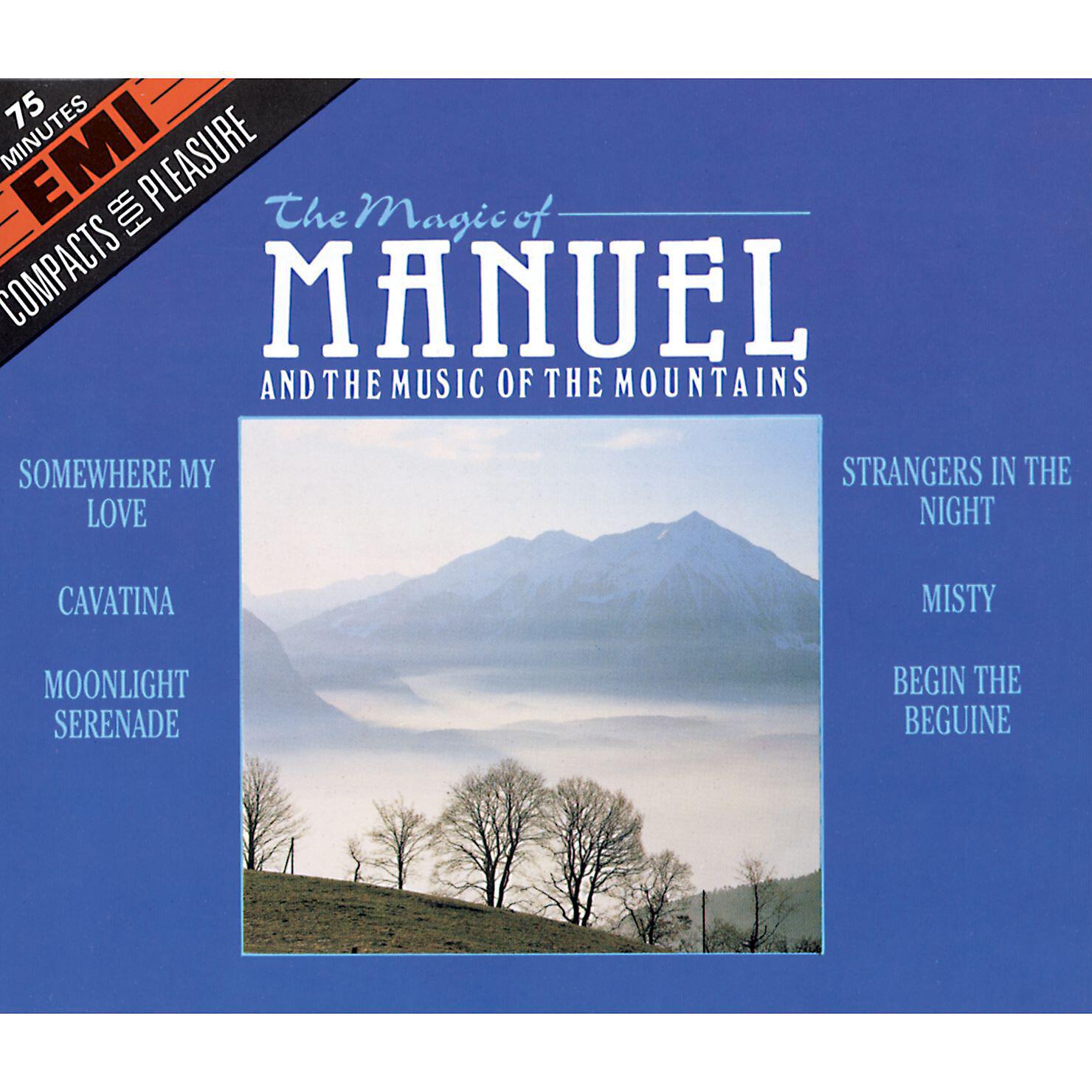 Релиз The Magic Of Manuel And The Music Of The Mountains