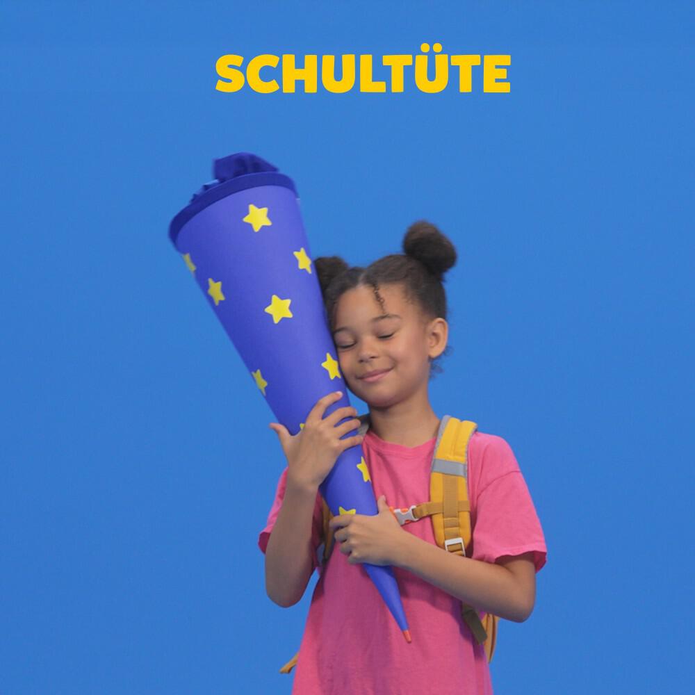 Релиз Schultüte
