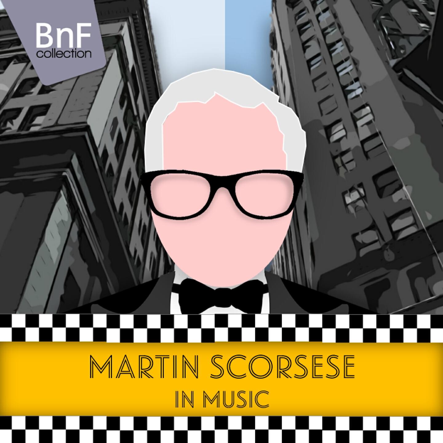 Релиз Martin Scorsese in Music (The Wolf of Wall Street, Goodfellas, Casino...)