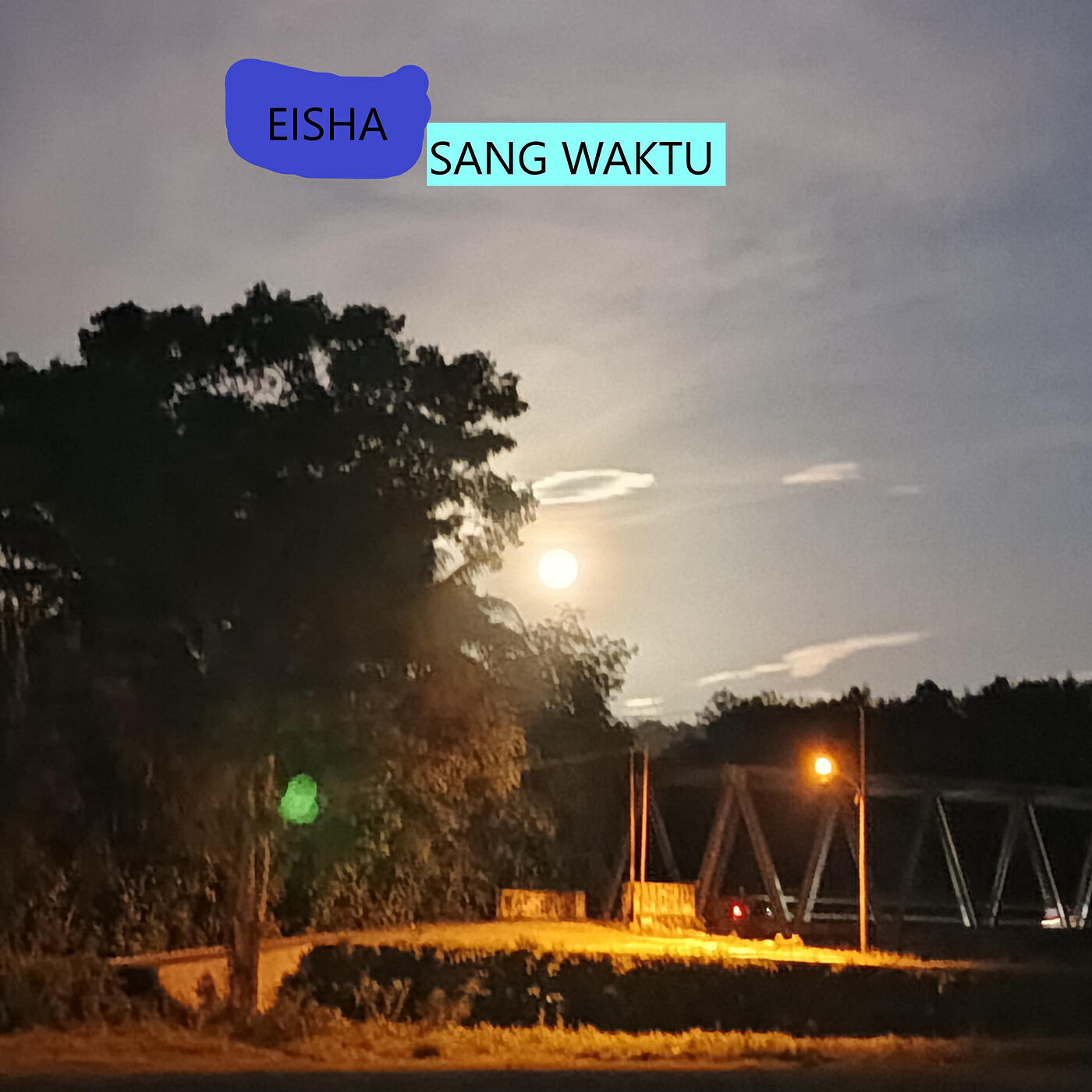 Релиз Sang Waktu