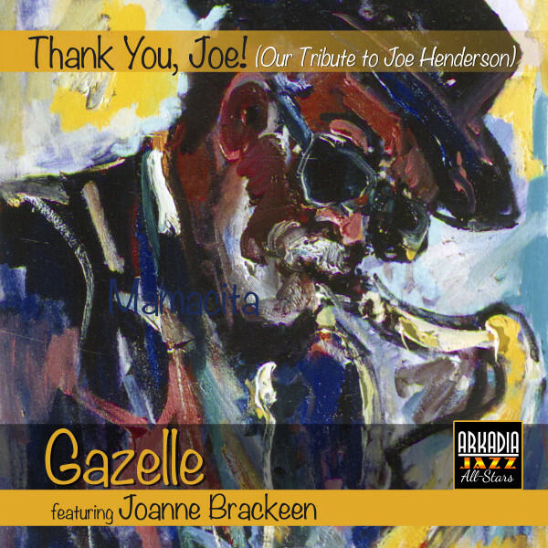 Релиз Gazelle (Thank You, Joe!)