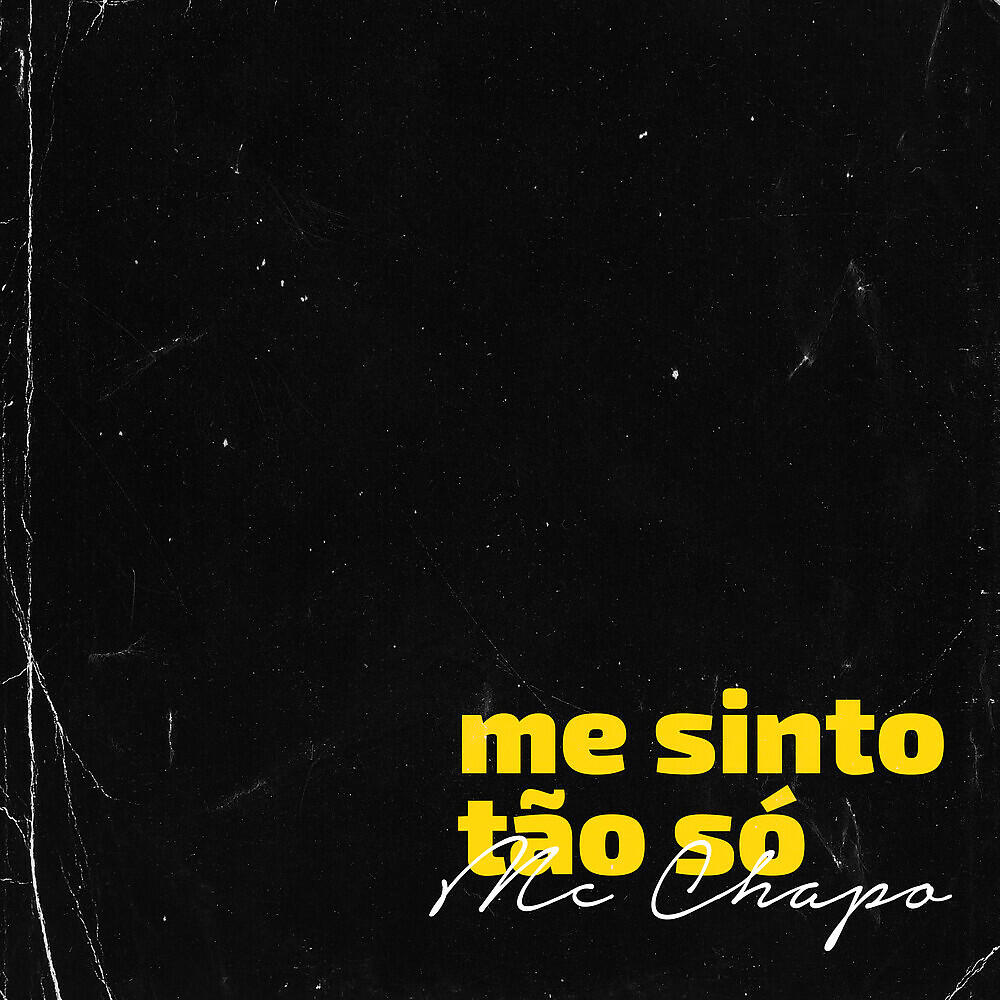 Релиз Me Sinto Tão Só