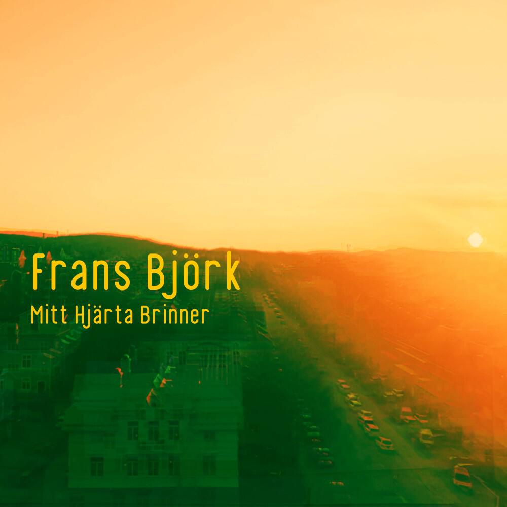Релиз Mitt Hjärta Brinner