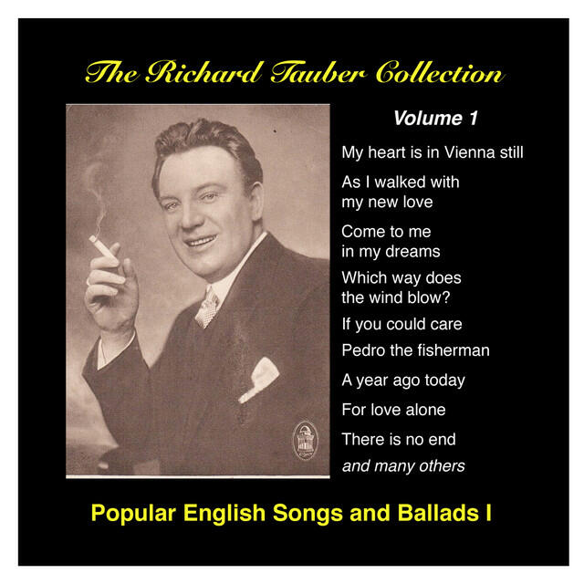 Релиз The Richard Tauber Collection