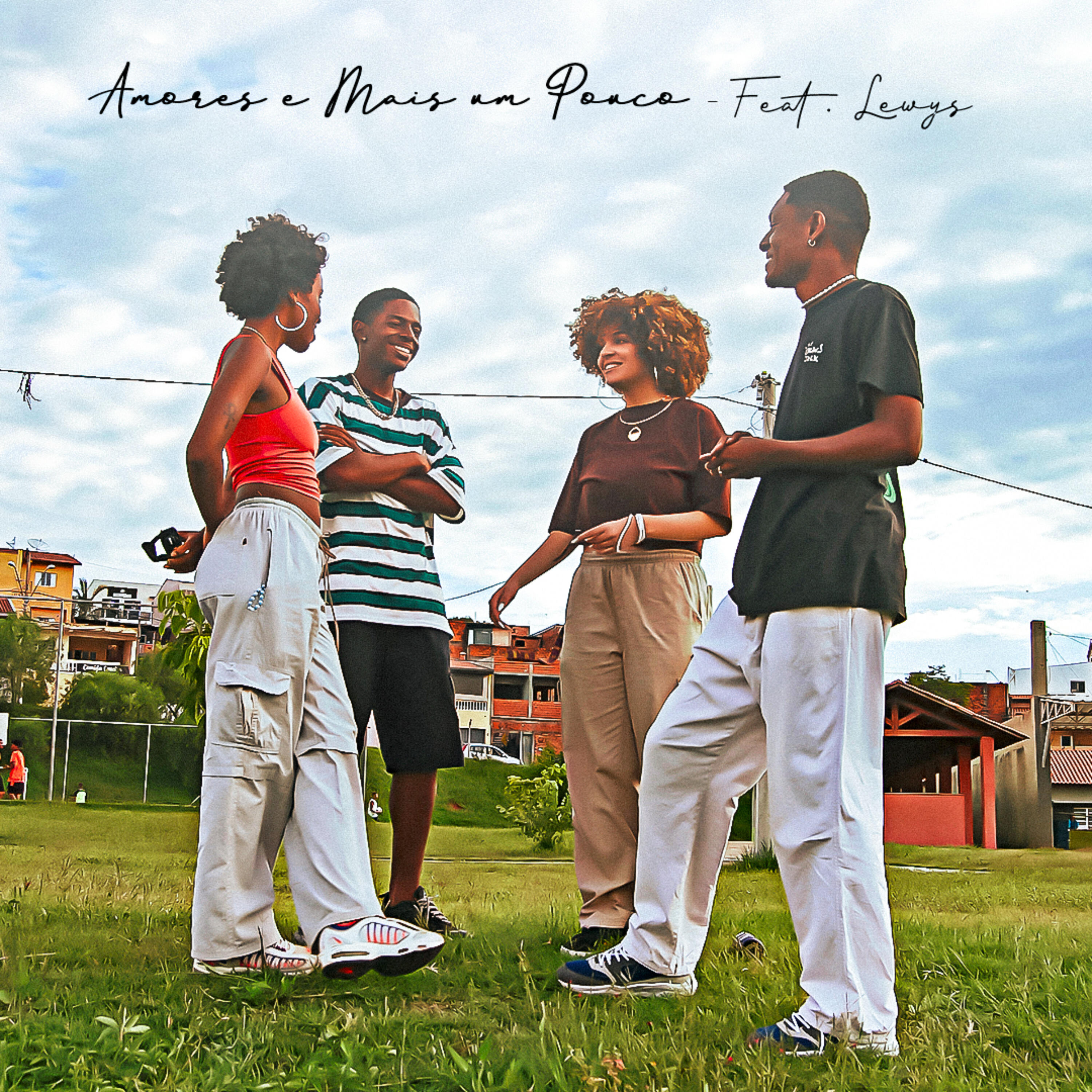 Релиз Amores e Mais um Pouco