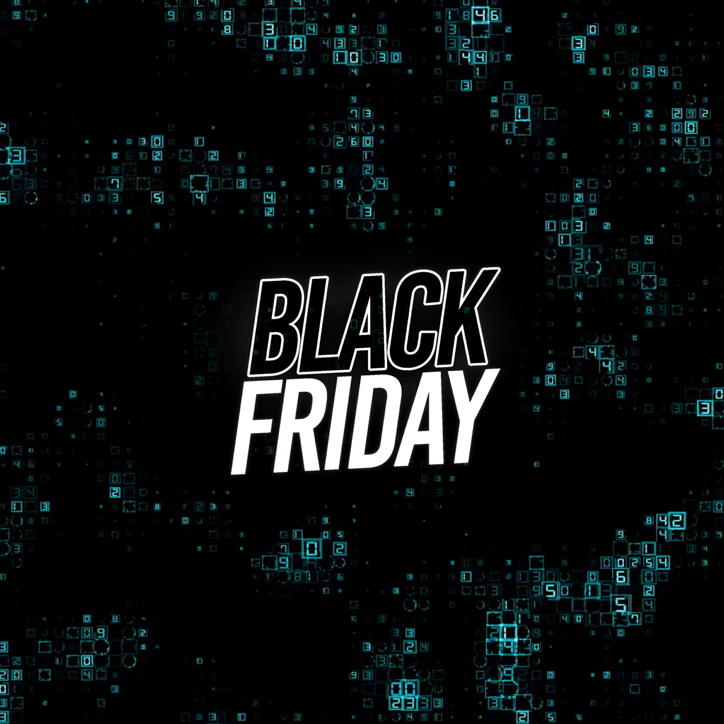 Релиз Black Friday