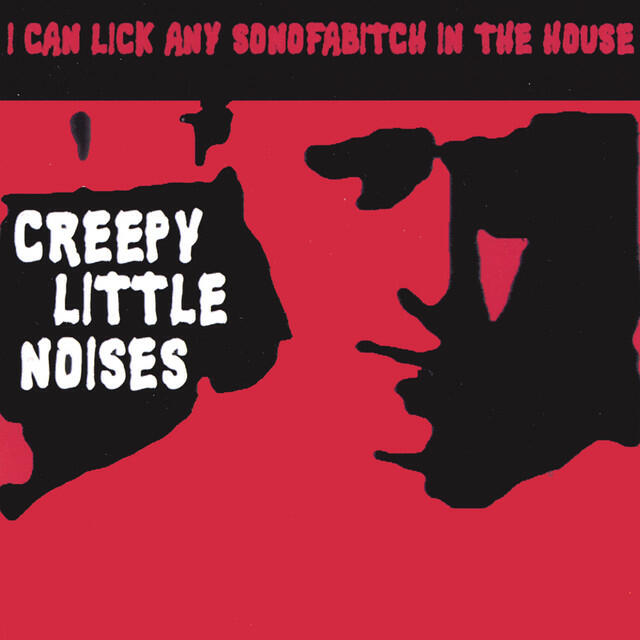 Релиз Creepy Little Noises