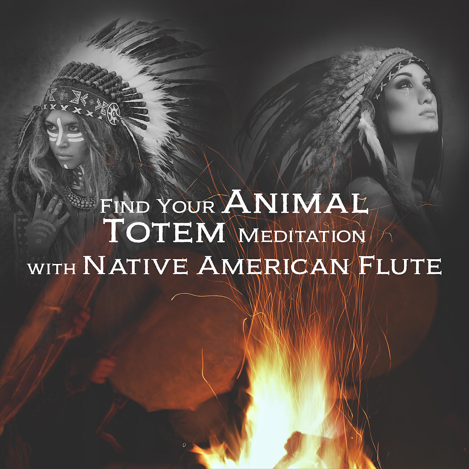Релиз Find Your Animal Totem Meditation with Nature Sounds