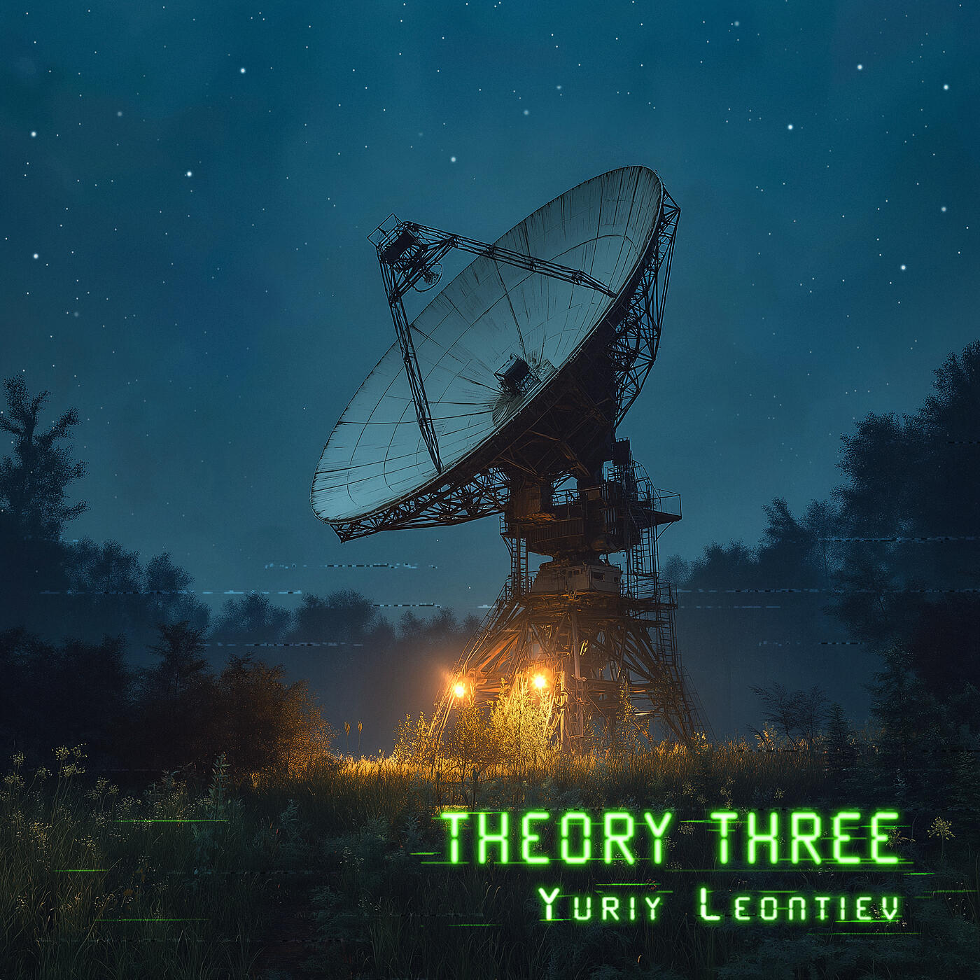 Релиз Theory Three