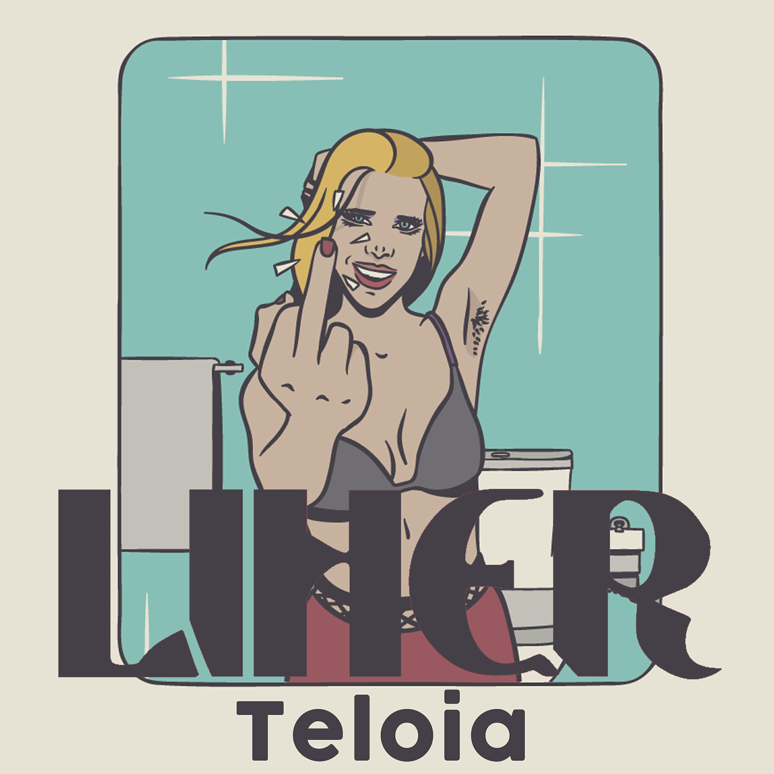 Релиз Teloia