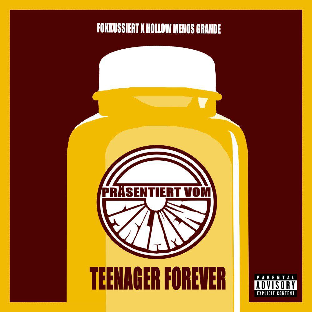 Релиз Teenager Forever