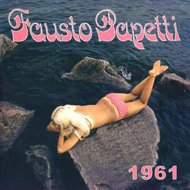 Релиз Fausto Papetti 1961
