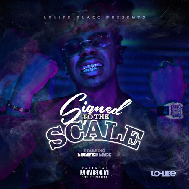 Постер альбома Signed to the Scale