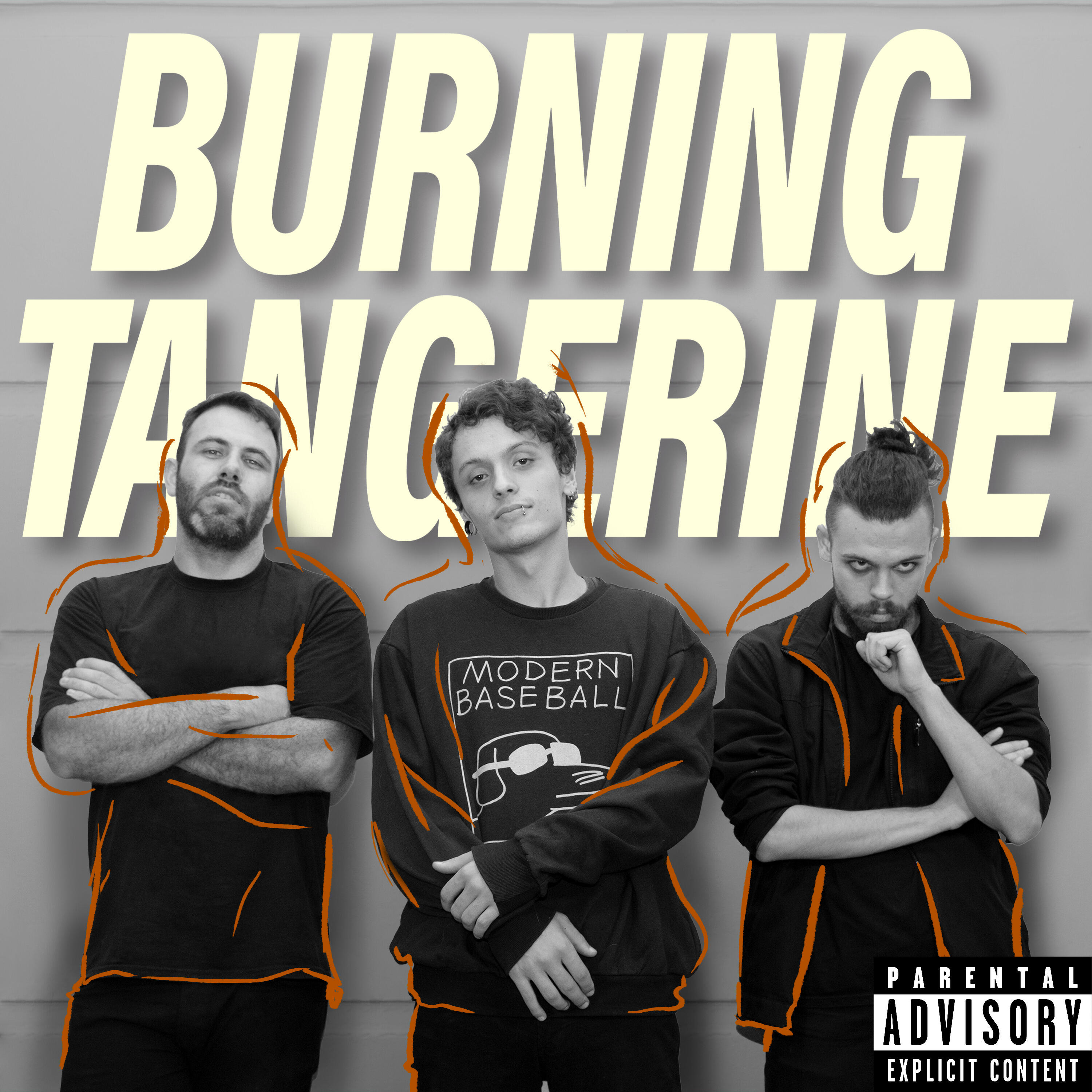 Релиз Like a Burning Tangerine