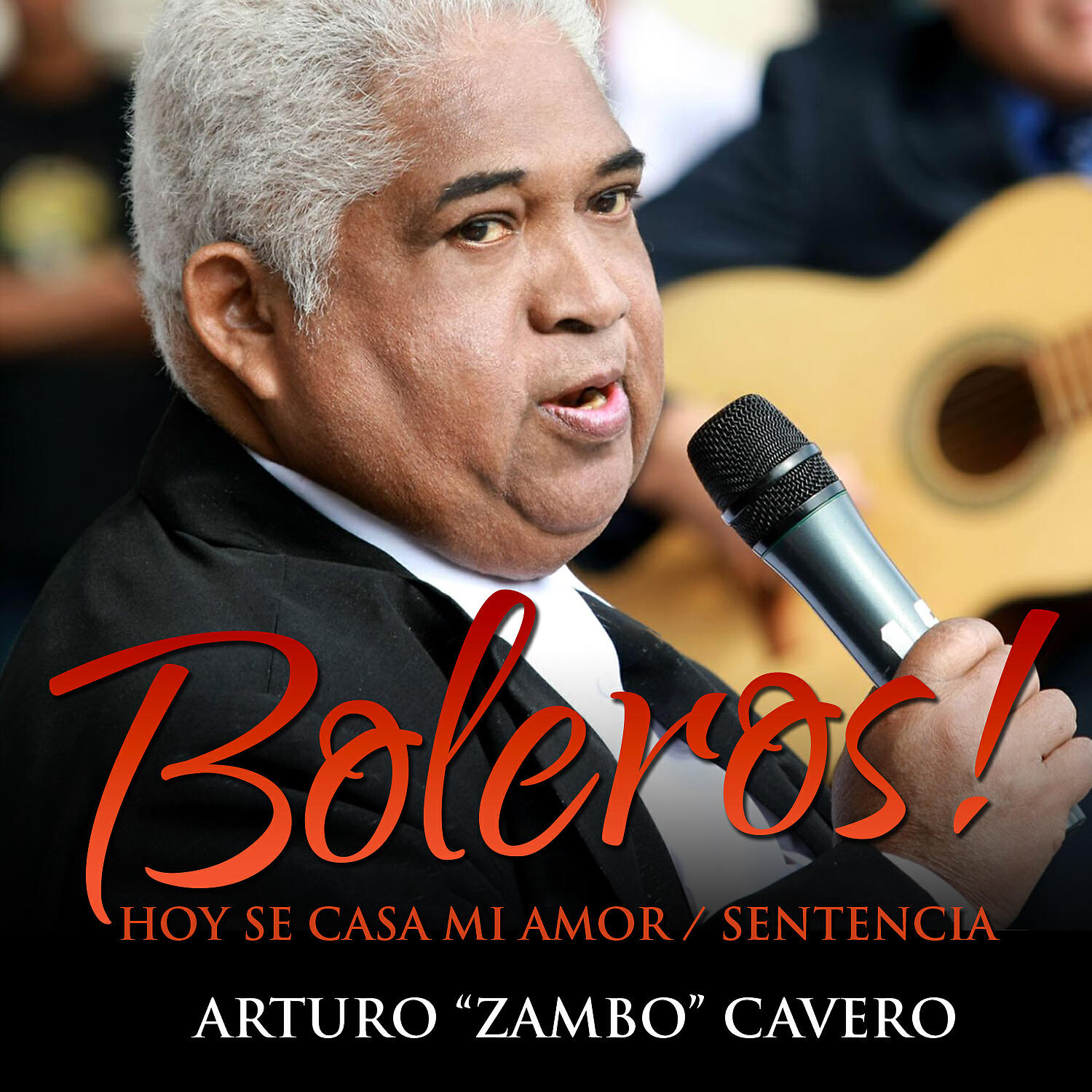 Релиз Boleros! (Hoy Se Casa Mi Amor / Sentencia) - Single