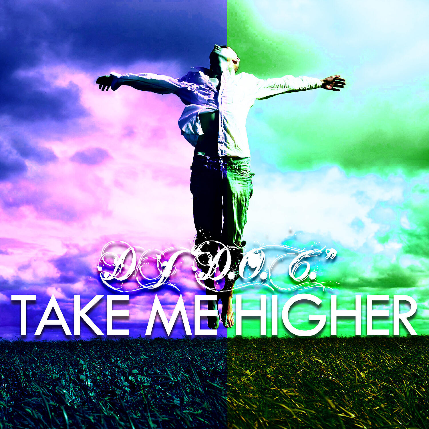Постер альбома Take Me Higher