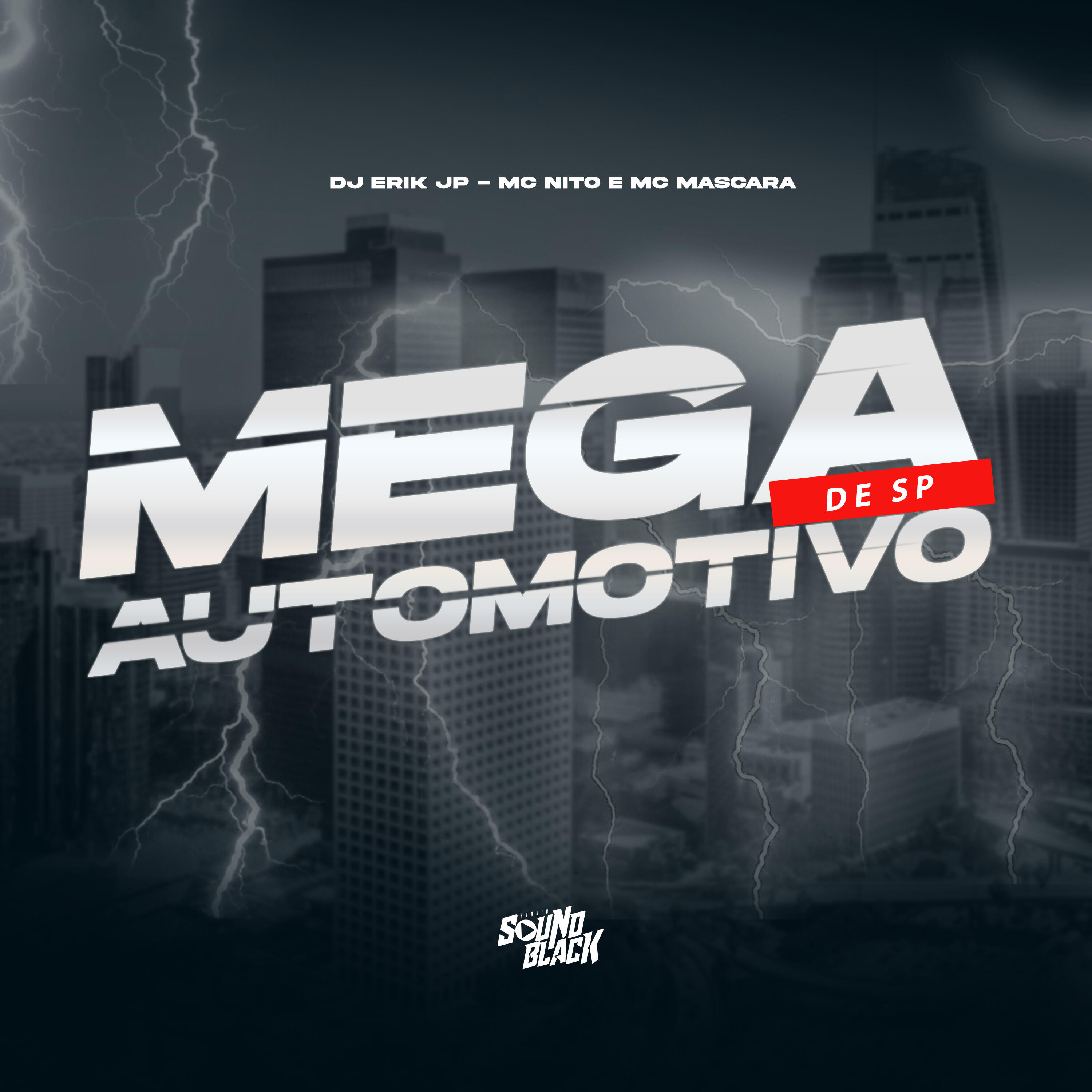 Релиз Mega Automotivo de SP