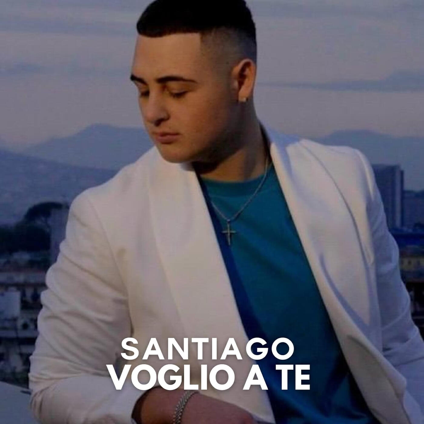 Постер альбома VOGLIO A TE