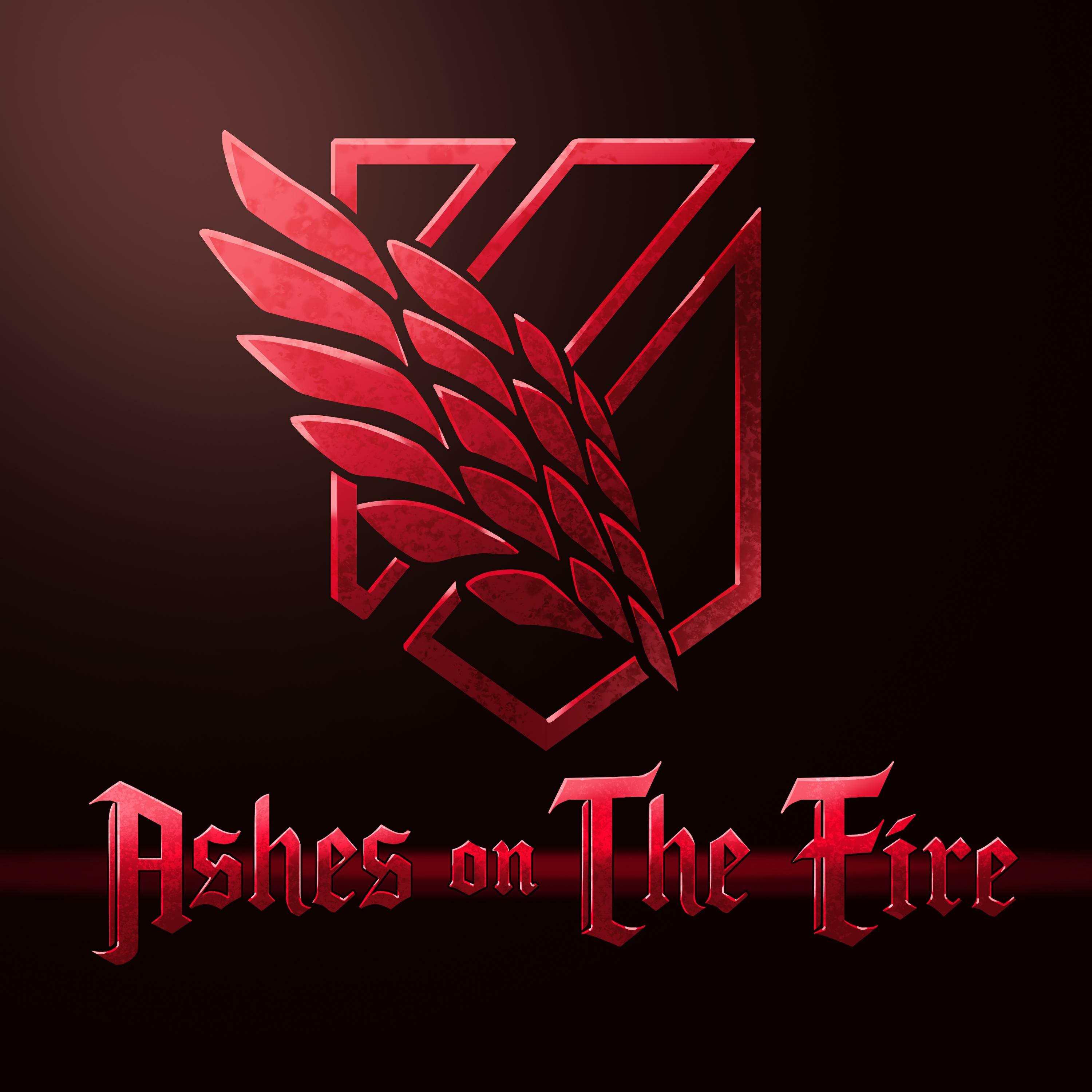 Релиз Ashes on The Fire V2 (Cover)
