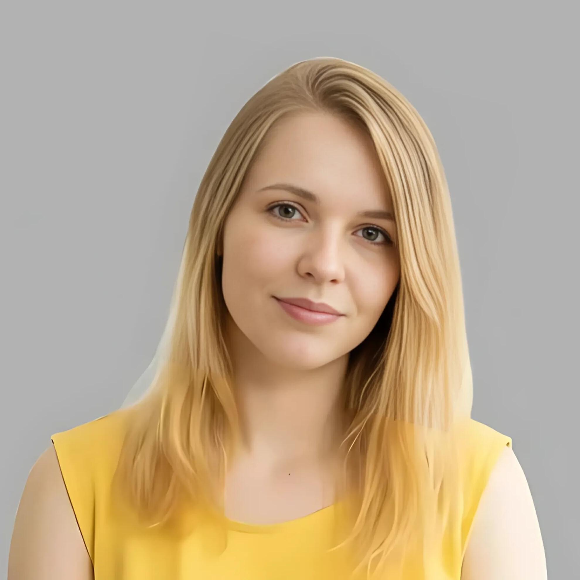 Екатерина Барсагян