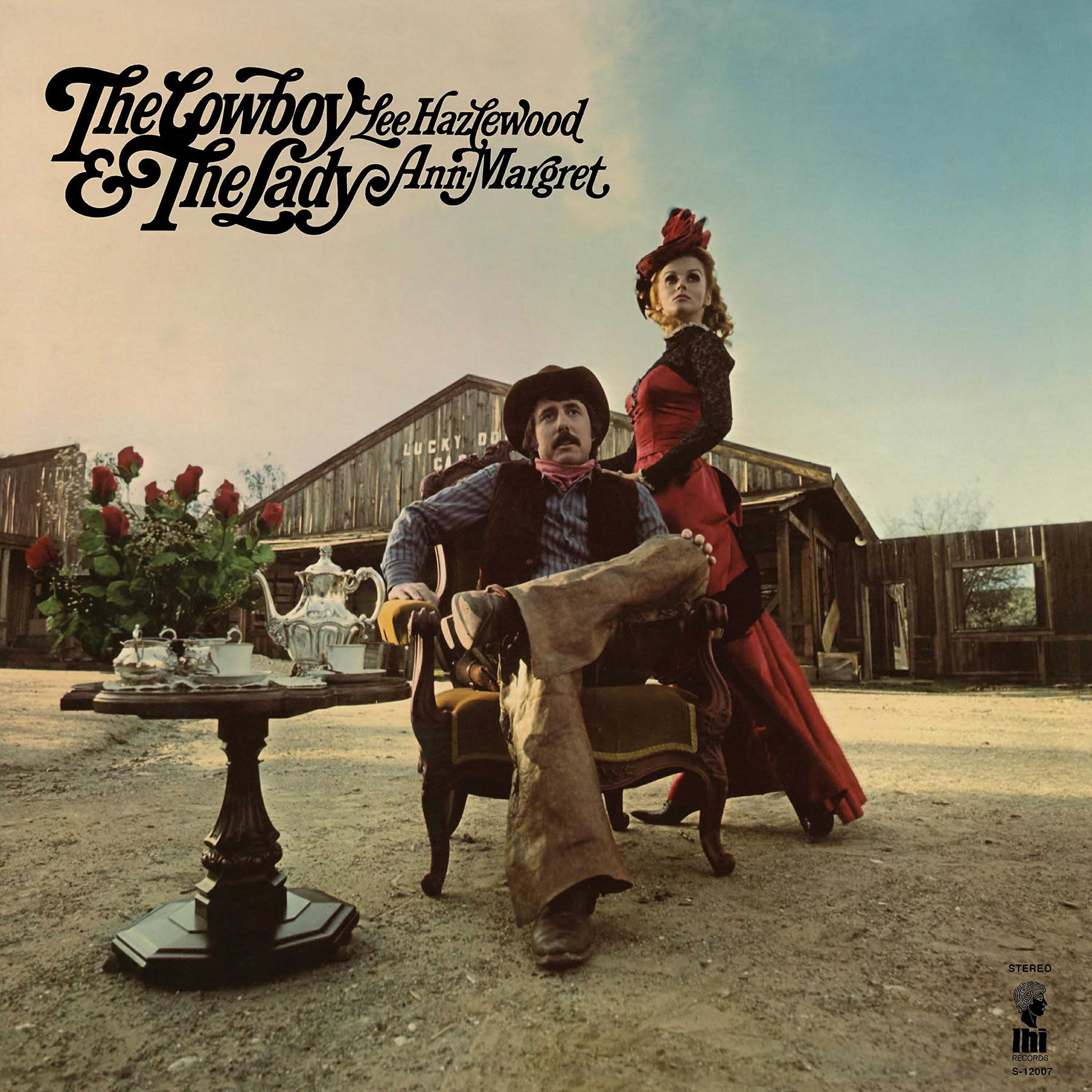 Релиз The Cowboy & The Lady