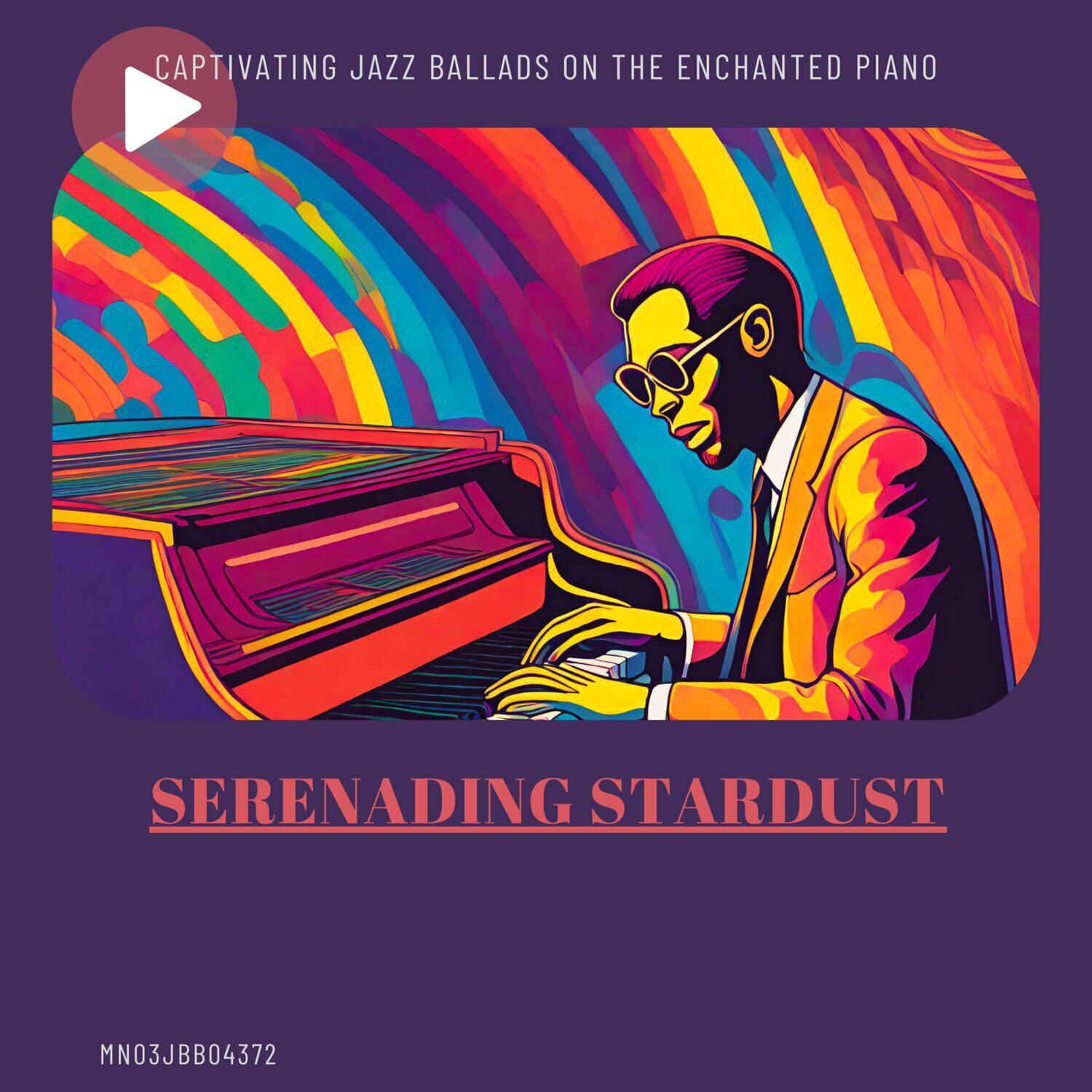 Релиз Serenading Stardust: Captivating Jazz Ballads on the Enchanted Piano