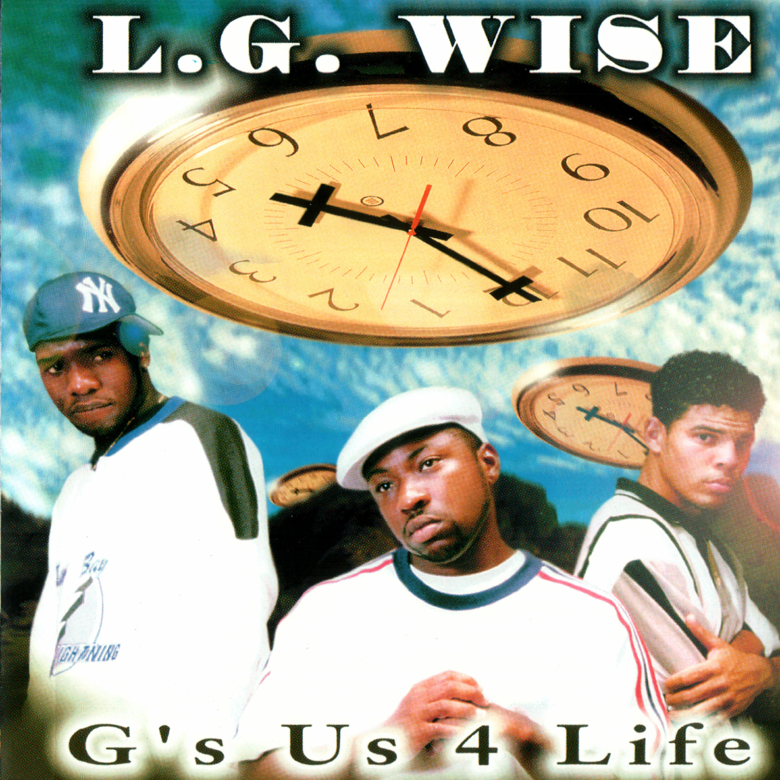 Релиз G's Us 4 Life