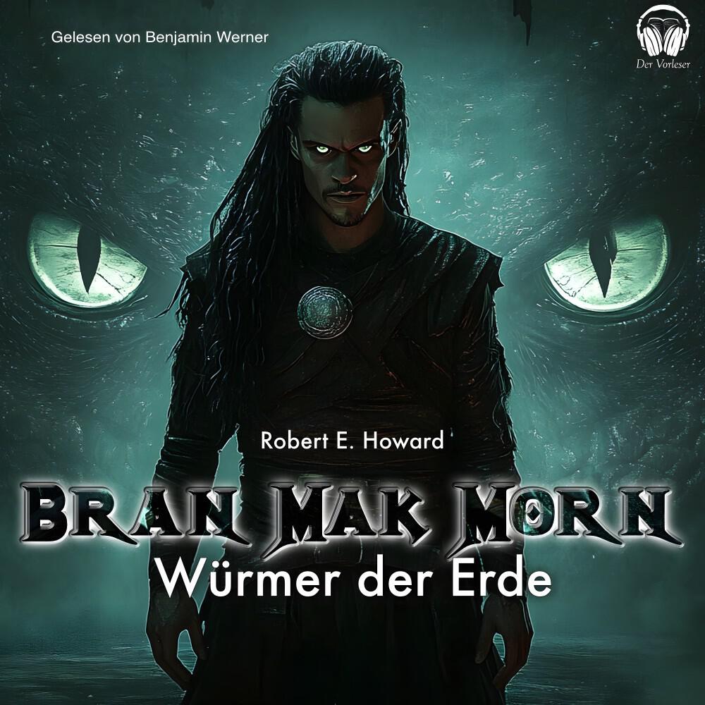 Релиз Bran Mak Morn - Würmer der Erde