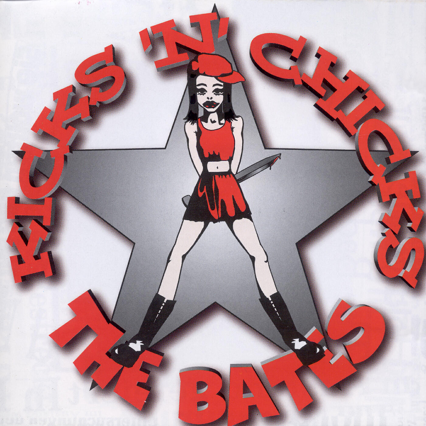 Релиз Kicks 'N' Chicks