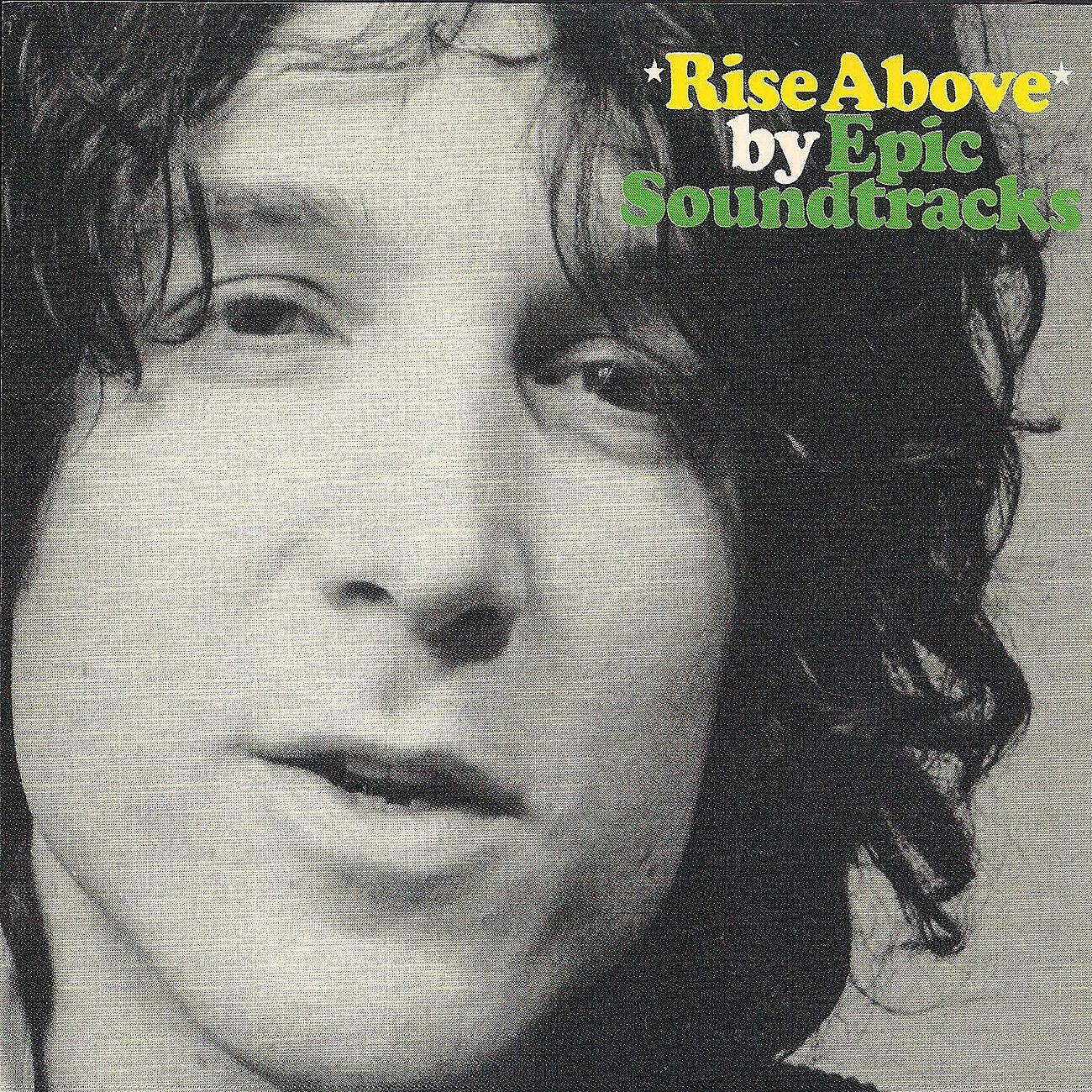Постер альбома Rise Above - Re Visited