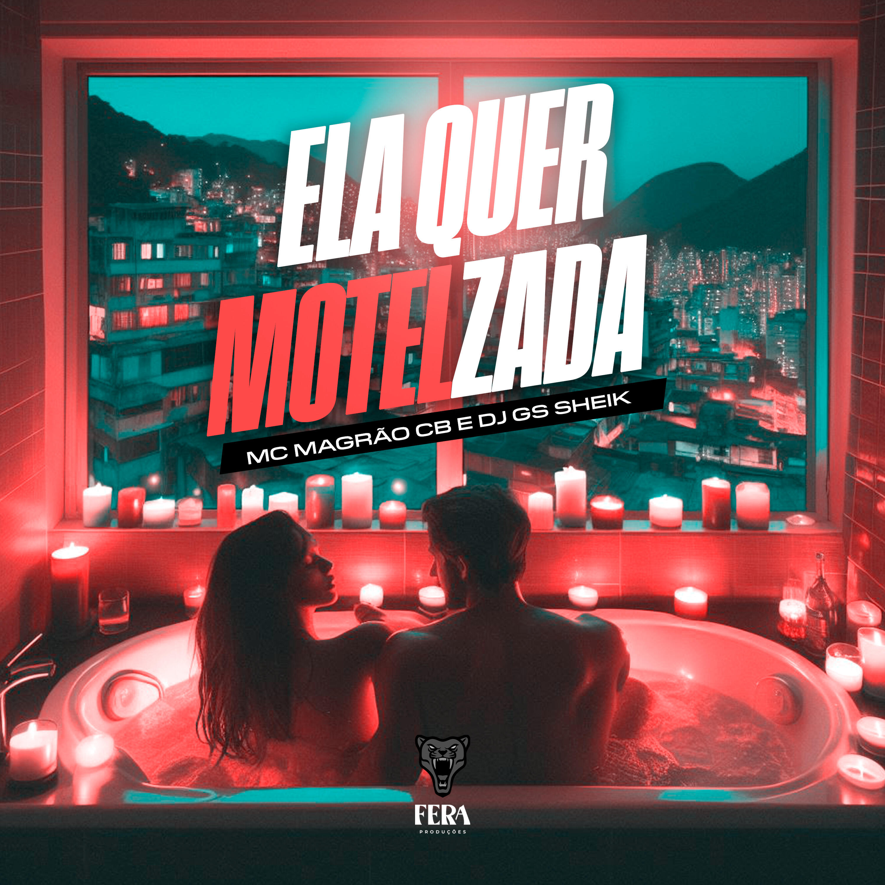 Релиз Ela Quer Motelzada