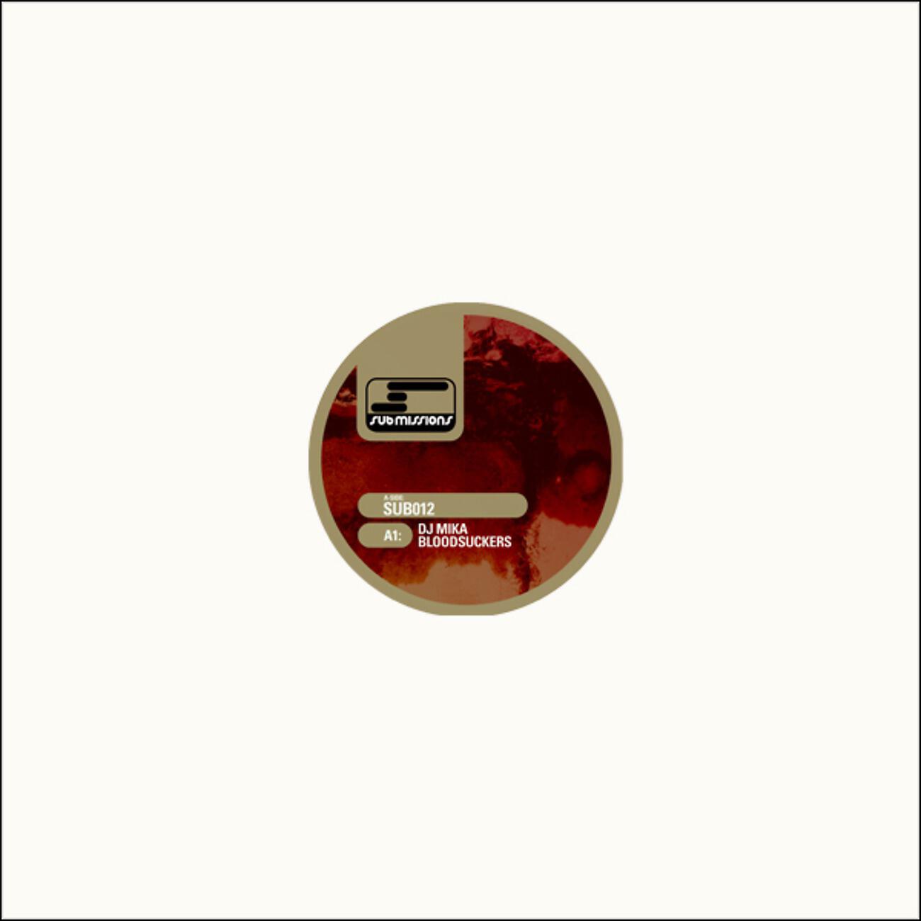Релиз Bloodsuckers EP