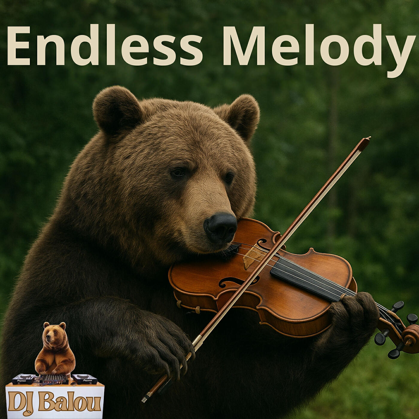 Релиз Endless Melody