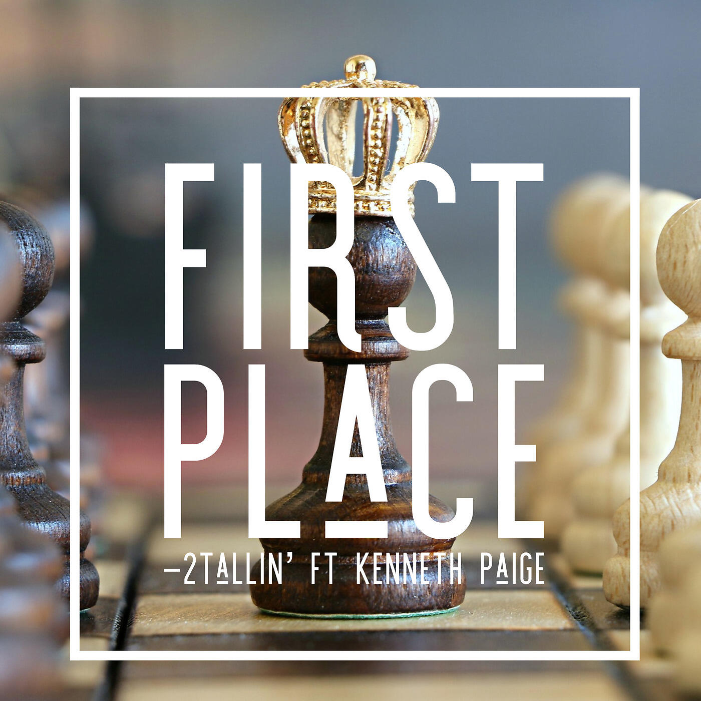 Релиз First Place