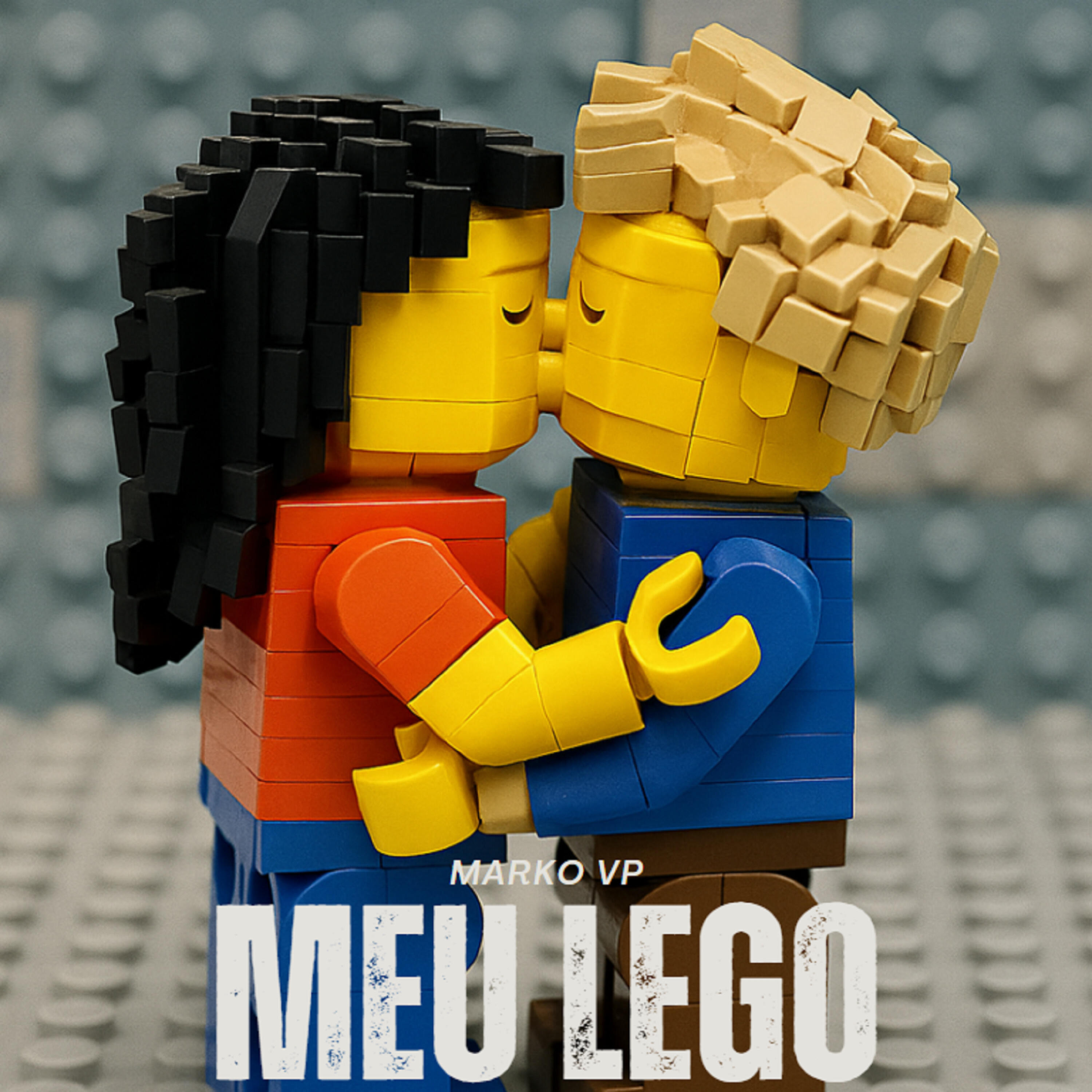 Релиз Meu Lego