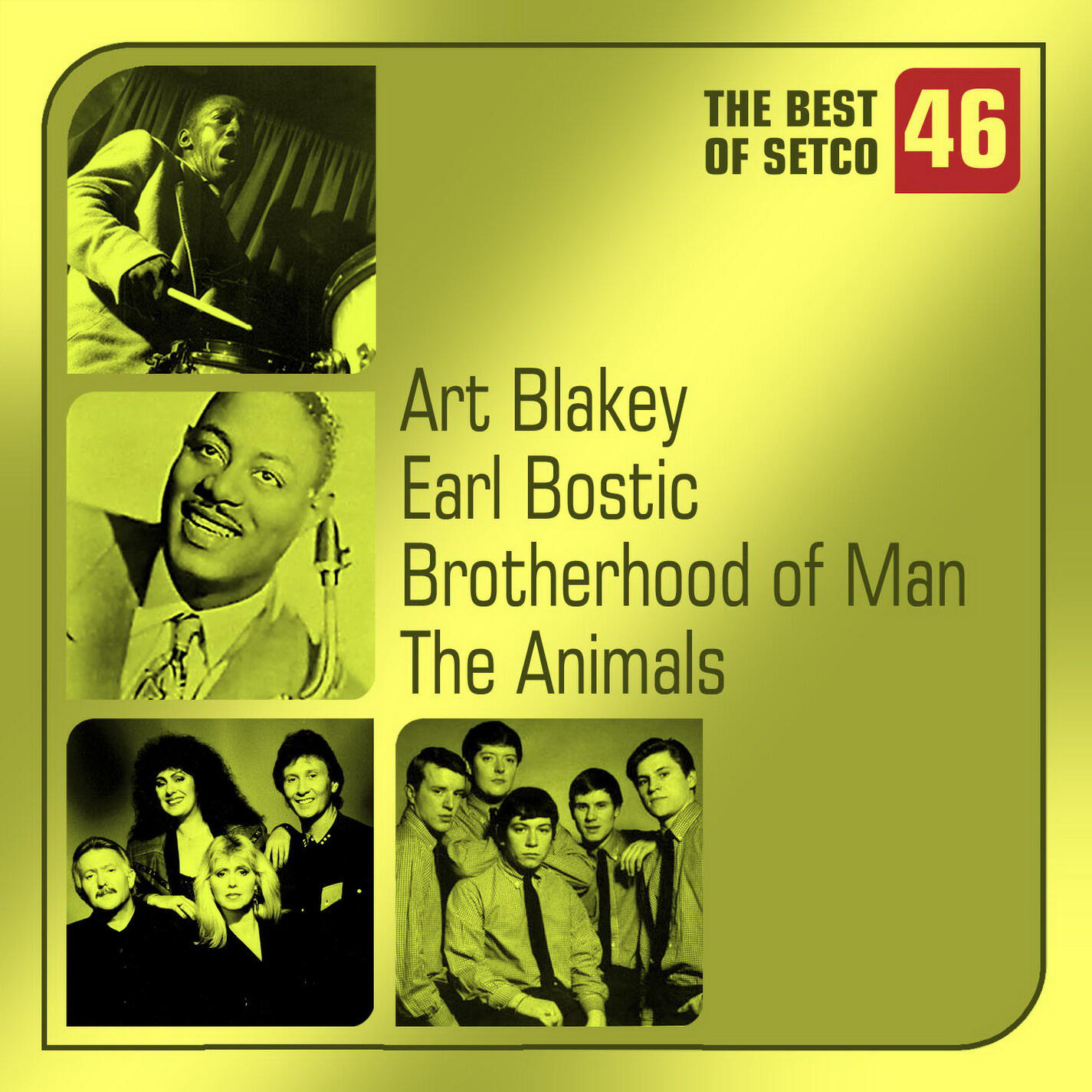 Релиз The Best of Setco Vol. 46