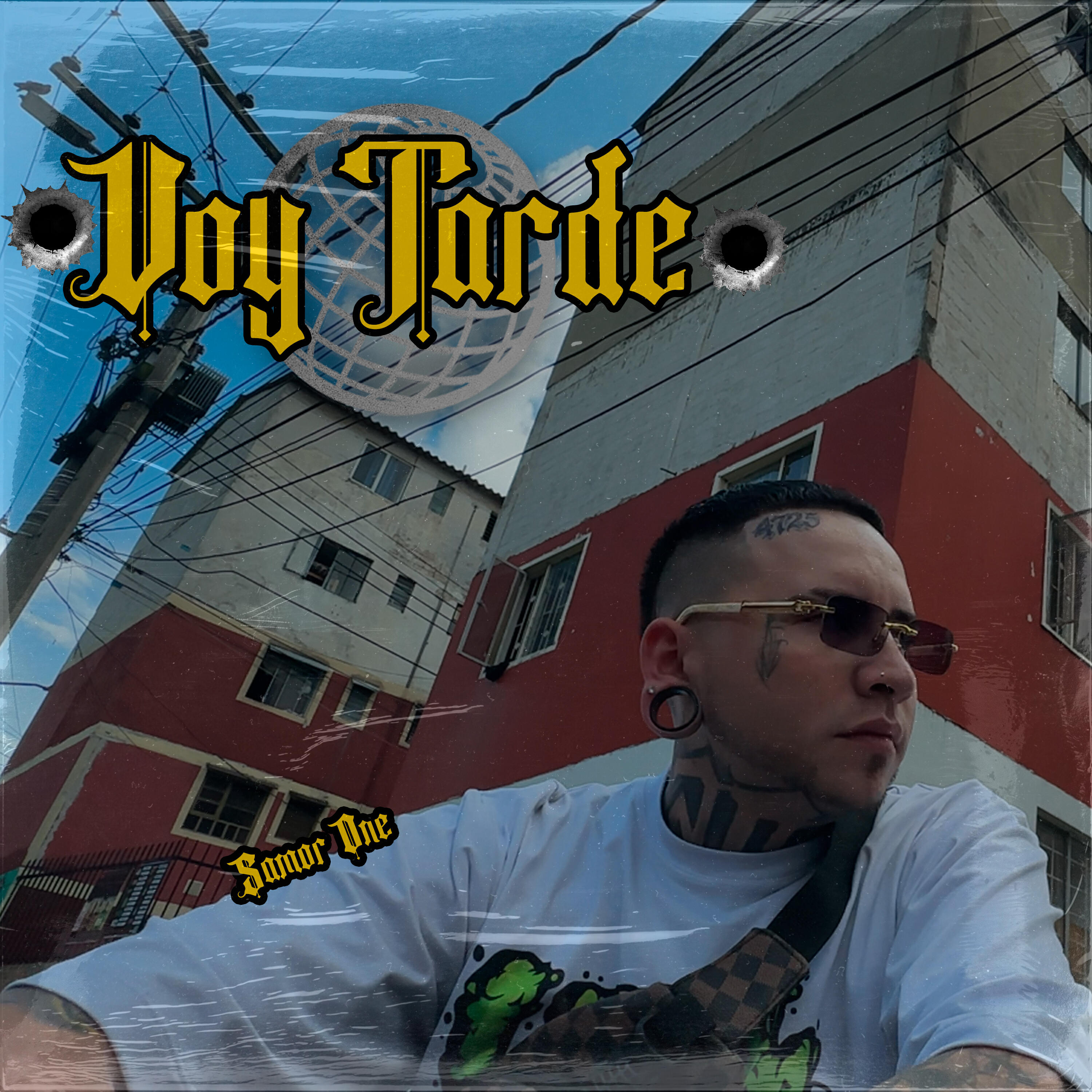 Релиз Voy Tarde