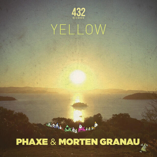 Релиз Yellow