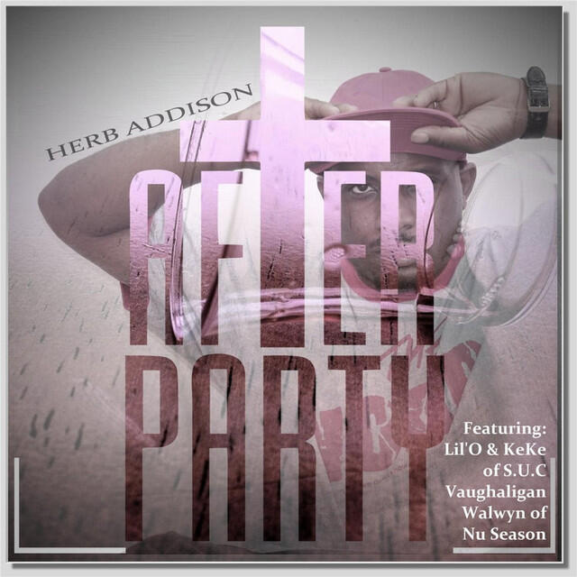 Постер альбома After Party