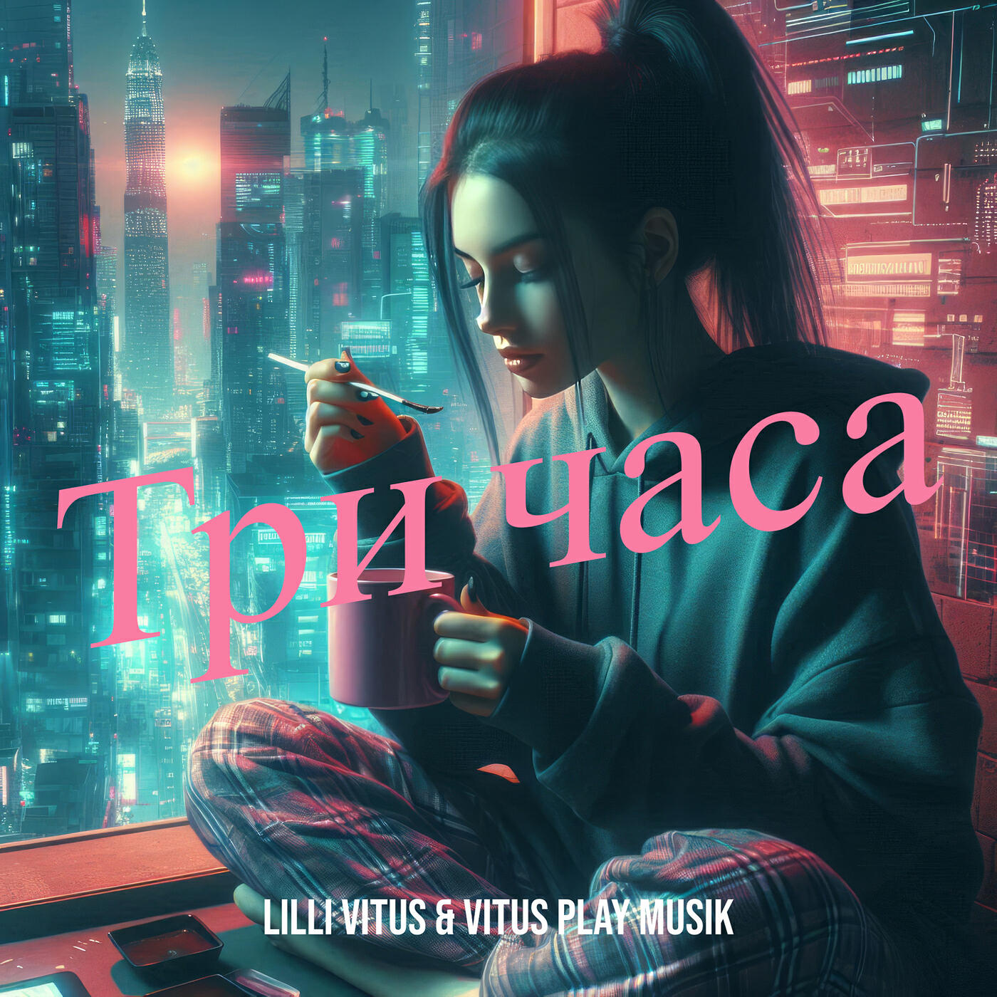 Релиз Три часа