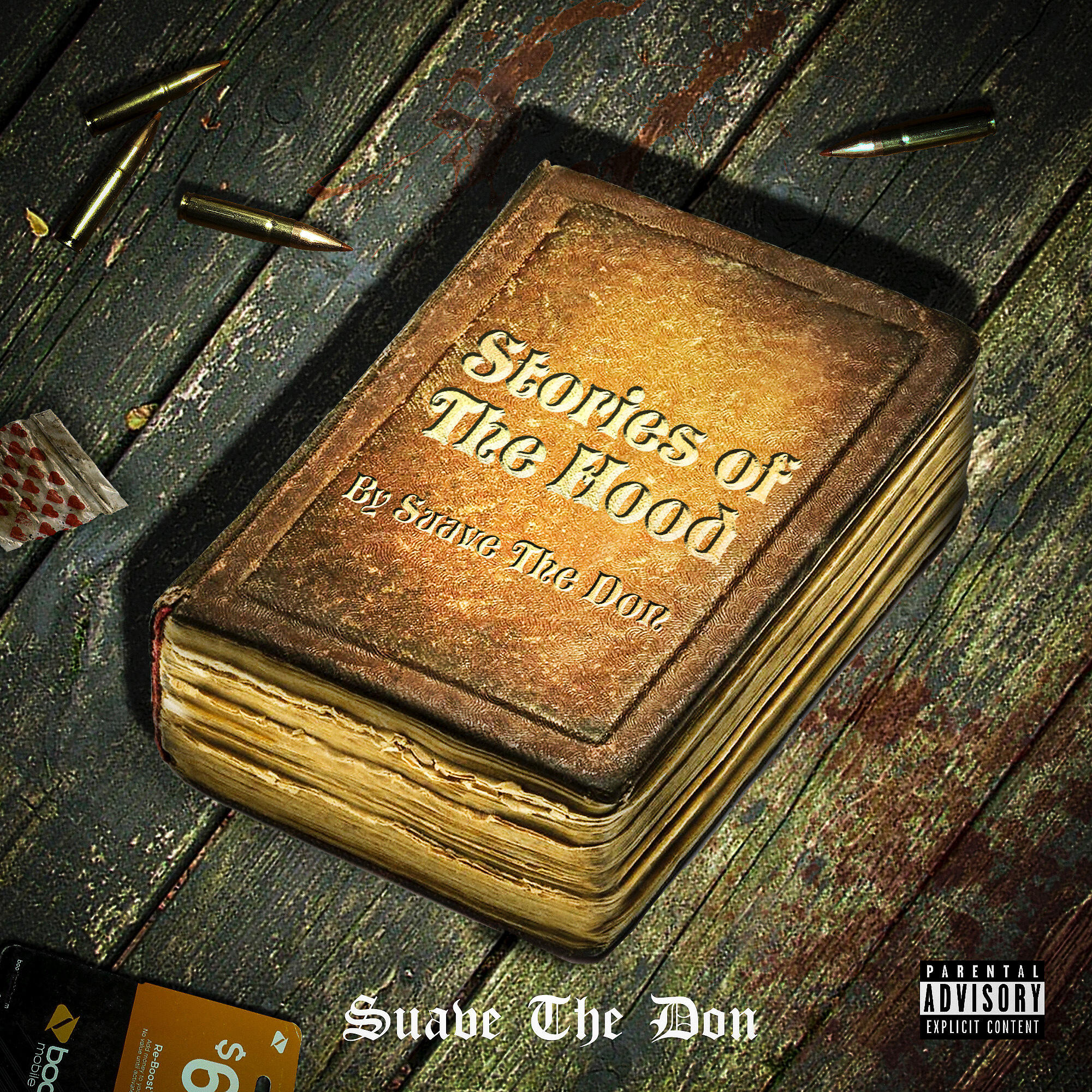 Релиз Stories of the Hood