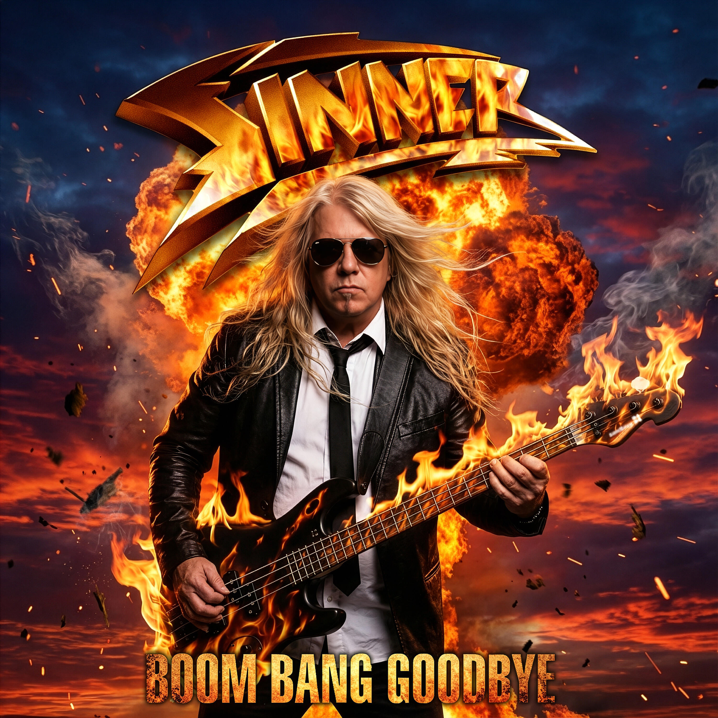 Релиз Boom Bang Goodbye