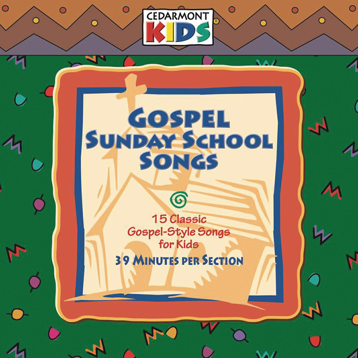 Релиз Gospel Sunday School Songs