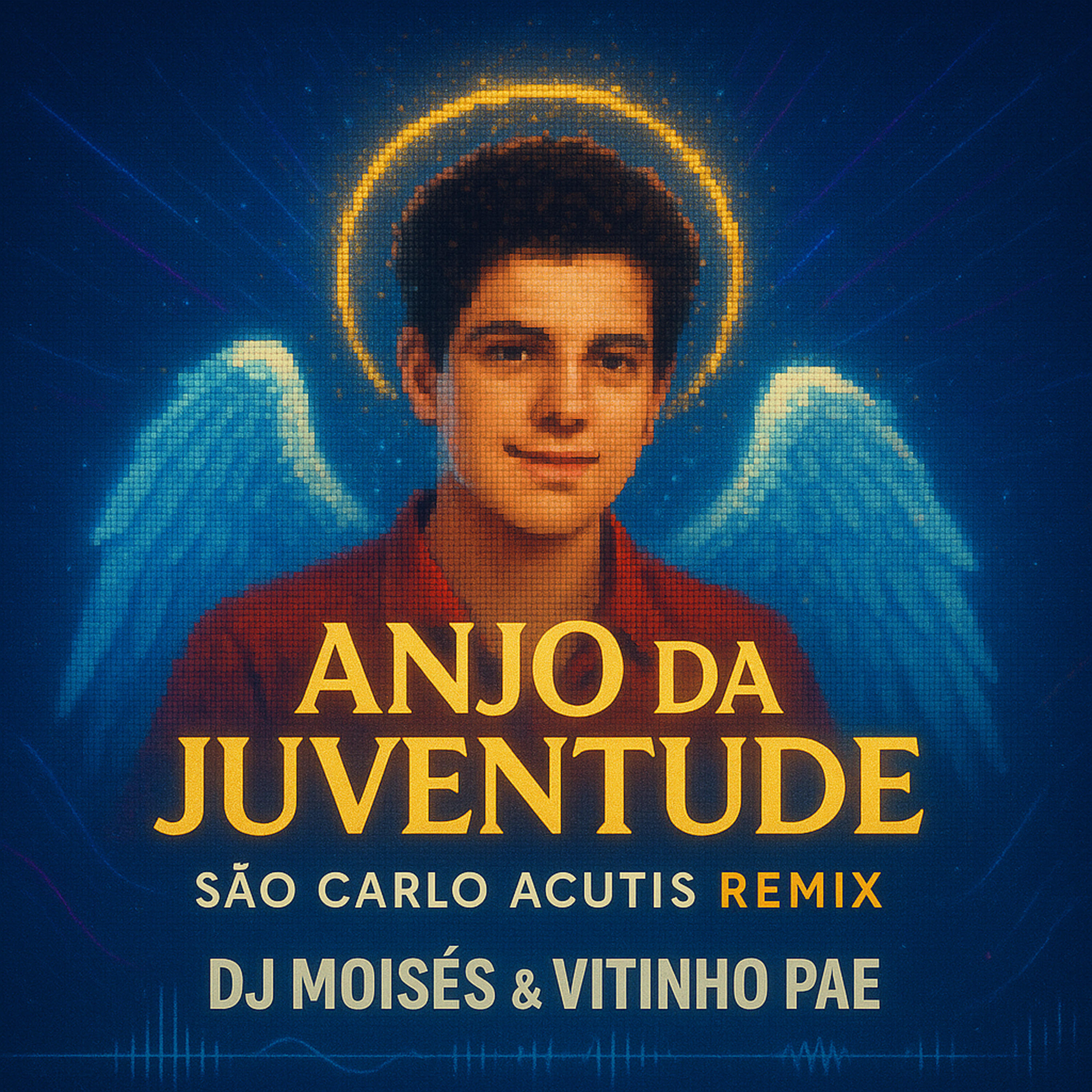 Релиз Anjo da Juventude - São Carlos Acutis