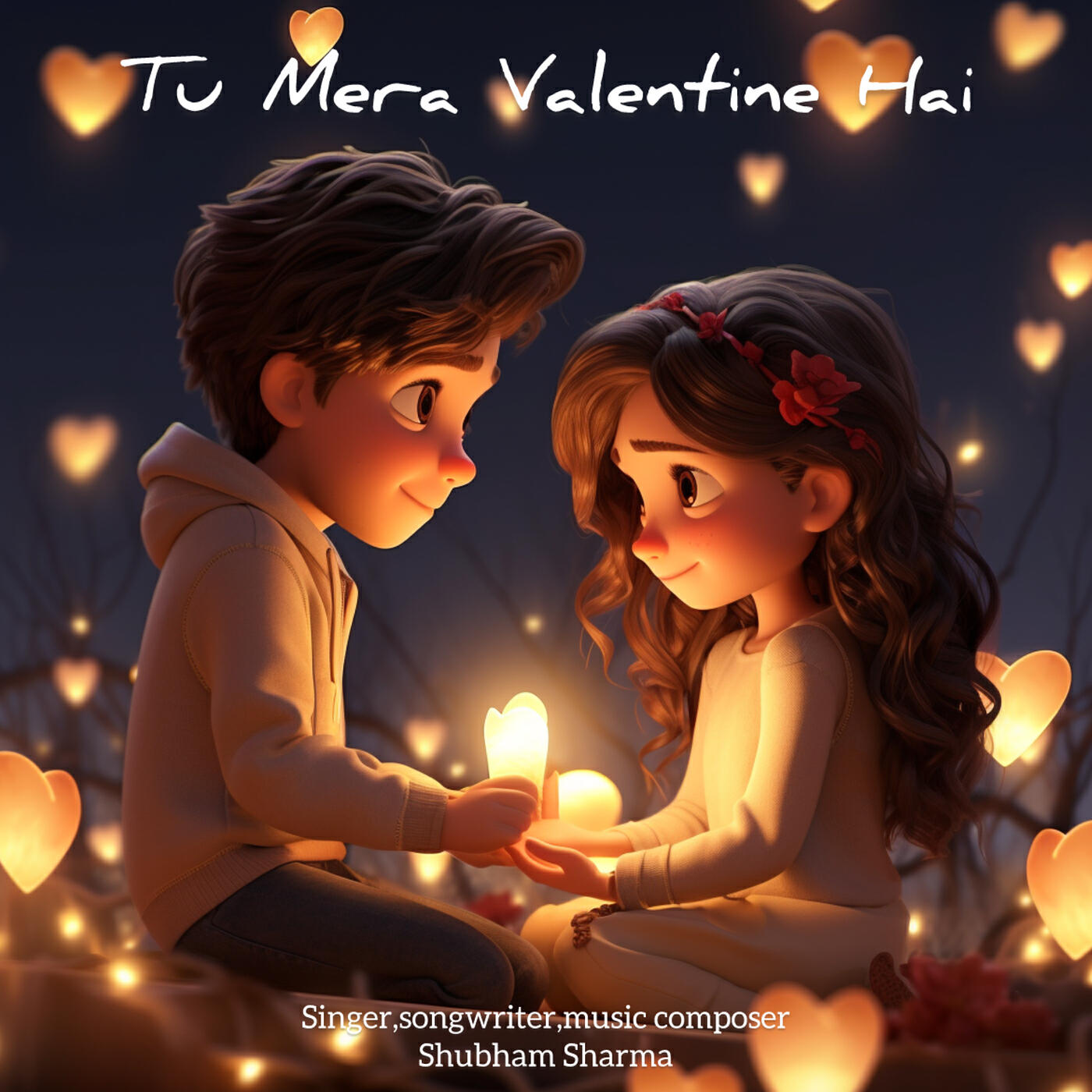 Релиз Tu Mera Valentine Hai
