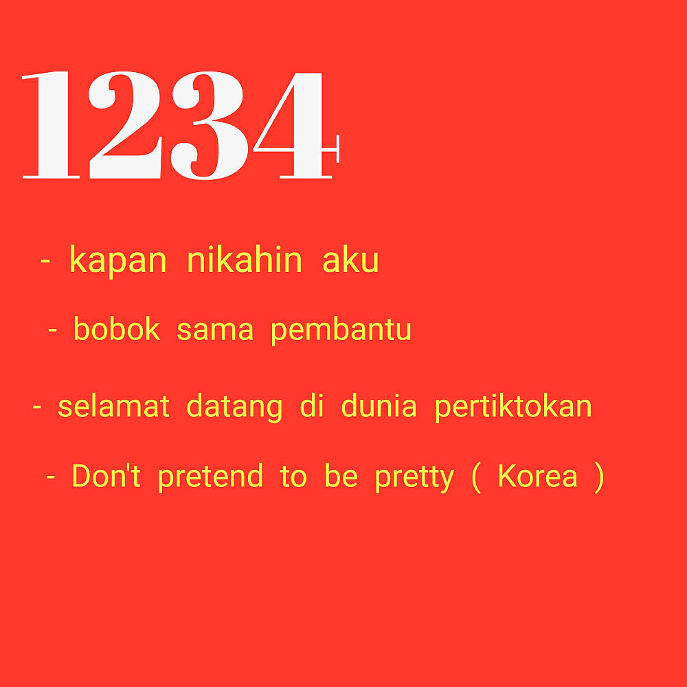 Релиз Kapan Nikahin Aku