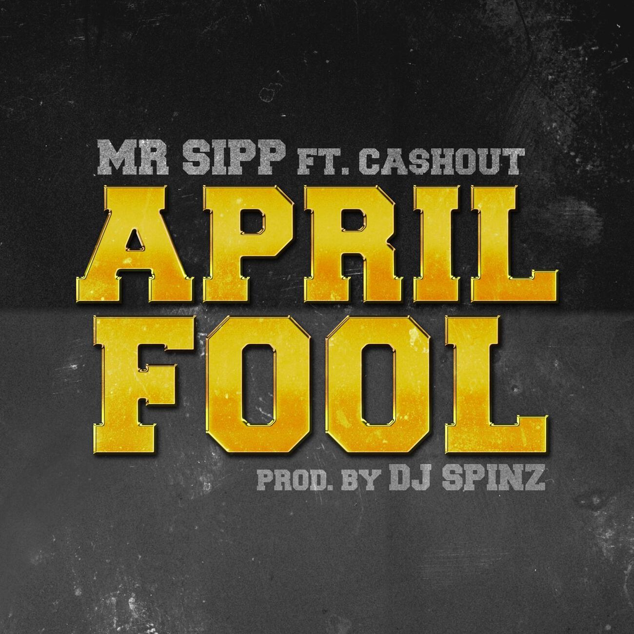 Релиз April Fool feat. Ca$h Out