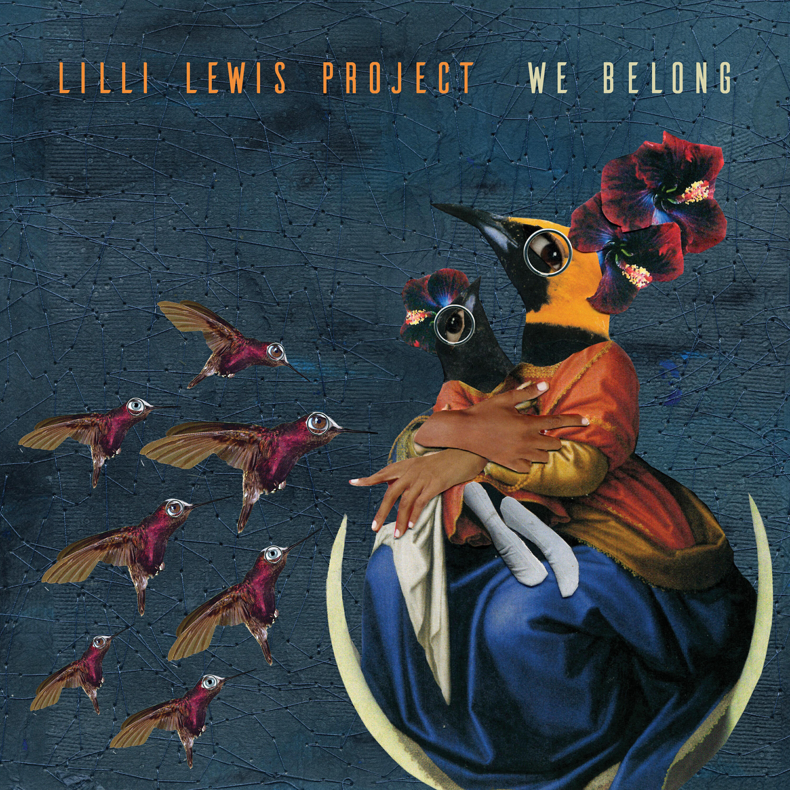 Релиз We Belong