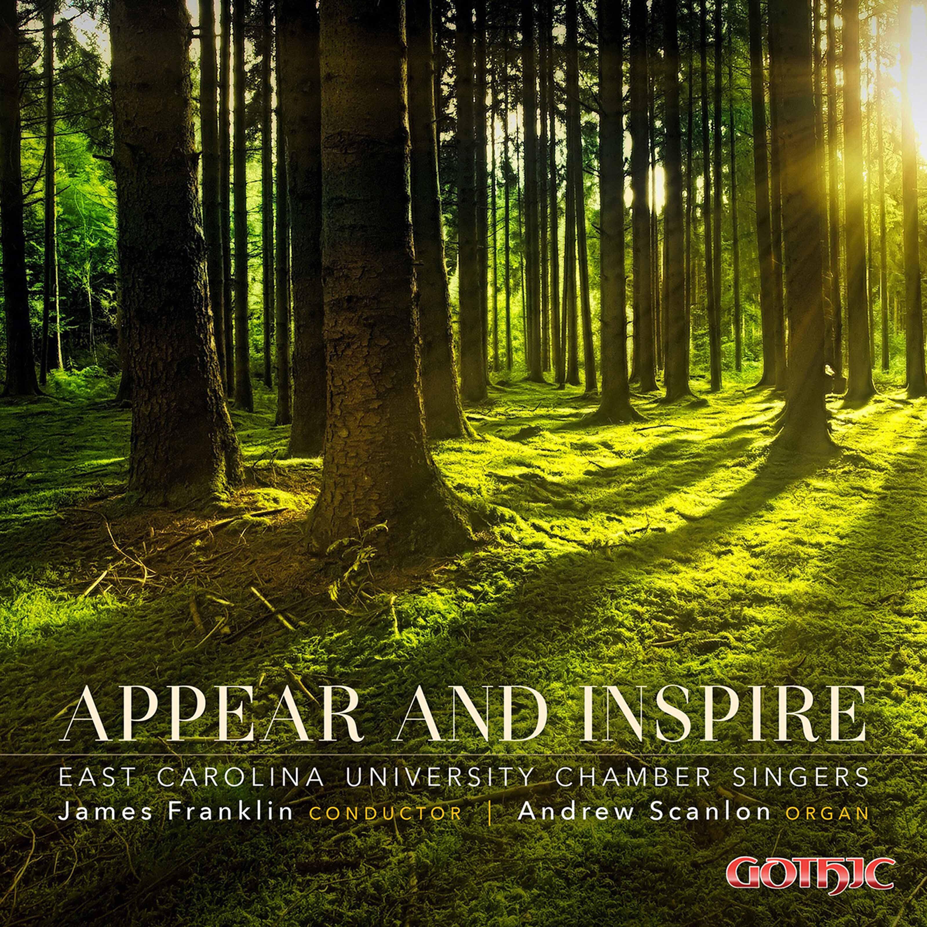 Релиз Appear and Inspire